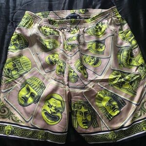 Versace shorts. Sz 54